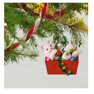 Unopened Hallmark Ornament